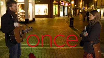 ONCE ダブリンの街角で